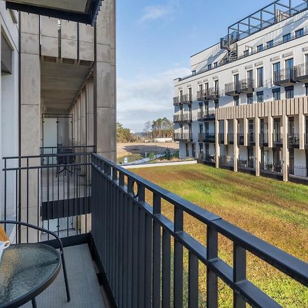 Baltic Park Fort Promenada Apartment Swinoujscie By Noclegi Renters Exterior foto