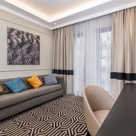 Baltic Park Fort Promenada Apartment Swinoujscie By Noclegi Renters Exterior foto