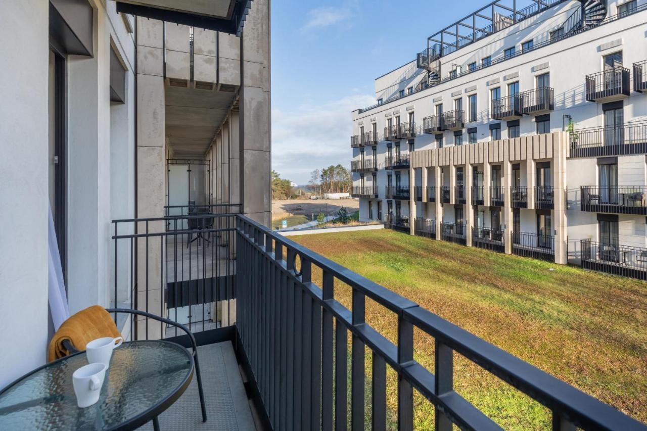 Baltic Park Fort Promenada Apartment Swinoujscie By Noclegi Renters Exterior foto