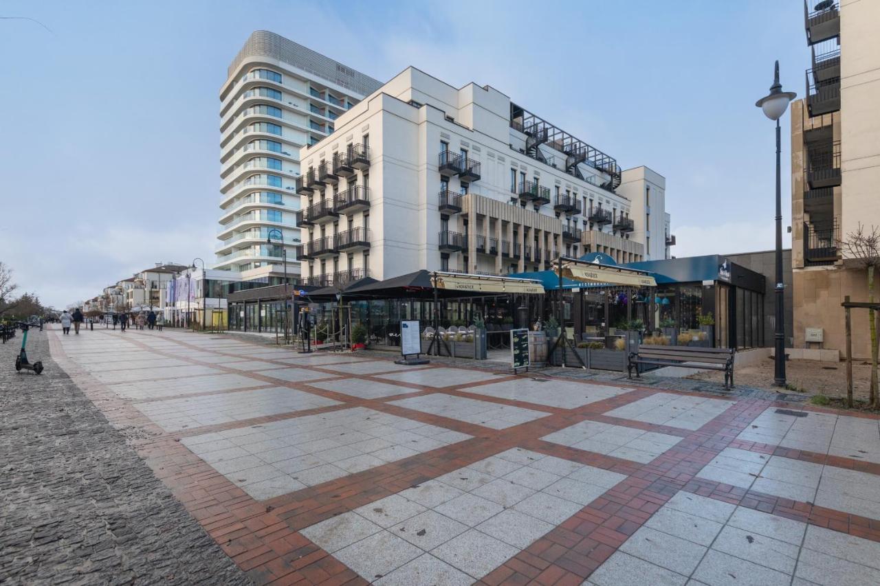 Baltic Park Fort Promenada Apartment Swinoujscie By Noclegi Renters Exterior foto
